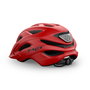 Met Crossover Rouge Mat Taille Unique (52-59)