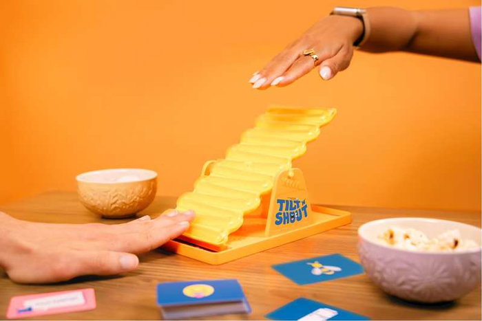 Mercurio Jeu Tilt'N'Shout - Version espagnole Mercurio Jeu Tilt'N'Shout - Version espagnole
