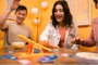 Mercurio Jeu Tilt'N'Shout - Version espagnole