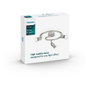 Philips Limbali Plafonnier 3 lampes GU10 Cromo mate Ø32 x 13 cm