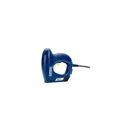 Rapid E-TAC 5000576 - Agrafeuse électrique professionnelle légère pour agrafes n°140 6-14mm et clous n°8 15mm, coffret complet avec 540 agrafes et 750 clous