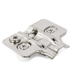 HERRAJES ALK Calzo 3REG. PUMA CLIP CAM H0 pour montage direct Ø10mm
