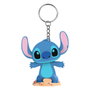 KIDS LICENSING Llavero figura 3D con luz Stitch Disney Flashies