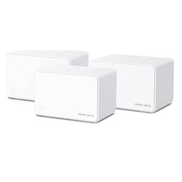 Mercusys Halo H80X (3-Pack) - Routeur Wi-Fi Mesh