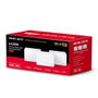 Mercusys Halo H80X (Pack de 3) Système Wi-Fi 6 Mesh AX3000