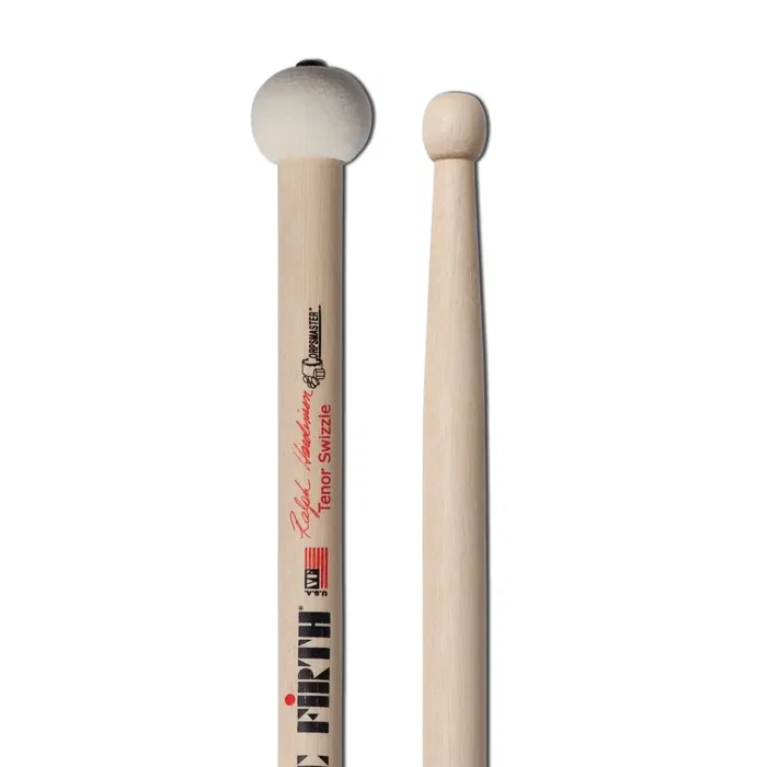 Vic Firth Baquetas mixtas Corpsmaster Multi-Tenor Ralph Hardimon Tenor SRHTSW