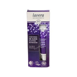 LAVERA SLEEPING contour des yeux réparateur uva-vitamina E 15
