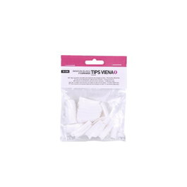Bifull Tips Viena Naturels Forme Courbe 50 Unités
