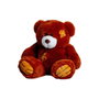 GO GIFT Ours en peluche 60 cm Marron