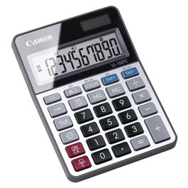 Canon LS-102TC Silver / Black
