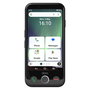 Doro Aurora A10 4+64 Go Graphite - Smartphone Senior 4G 4,5" Android 14 - Bouton d'assistance