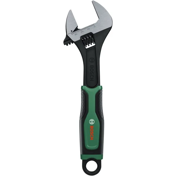 Bosch Clé à molette 250 mm / 10 pol