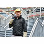 Bosch Professional Veste chauffante GHH 12+18V XA Taille L avec Batterie et Chargeur