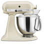 Kitchenaid Robot de cuisine Artisan - Bol 4,8L - 5KSM175PS - Motorisation directe - Accion planetaria - Inox - Inclut accessoires