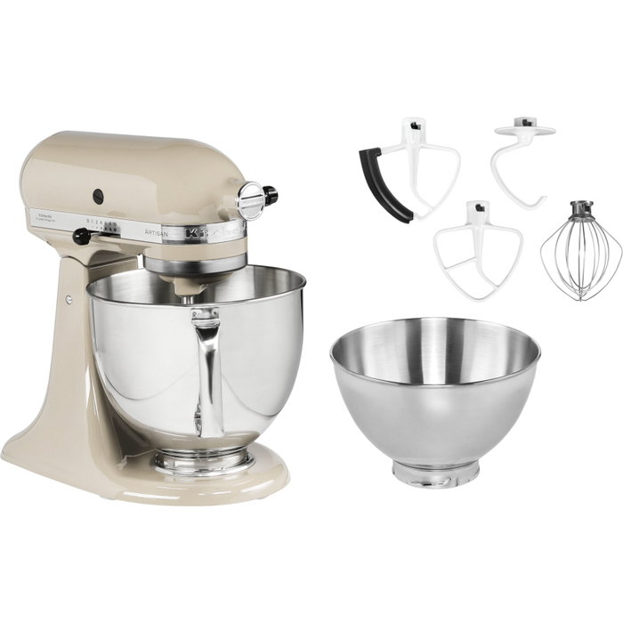 KitchenAid Artisan 5KSM175 PS EAC Crème KitchenAid Artisan 5KSM175 PS EAC Crème