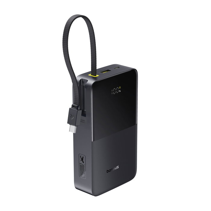 Baseus EnerFill FC51 Bipow2 Pro Power Bank 22,5W 20000mAh Noir Baseus EnerFill FC51 Bipow2 Pro Power Bank 22,5W 20000mAh Noir