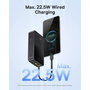 Baseus EnerFill FC51 Bipow2 Pro Power Bank 22,5W 20000mAh Noir