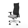 Piqueras y Crespo Chaise de Bureau Albacete Gris Clair