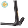 Holmios Support de pied pour TV 32-70 pouces Noir