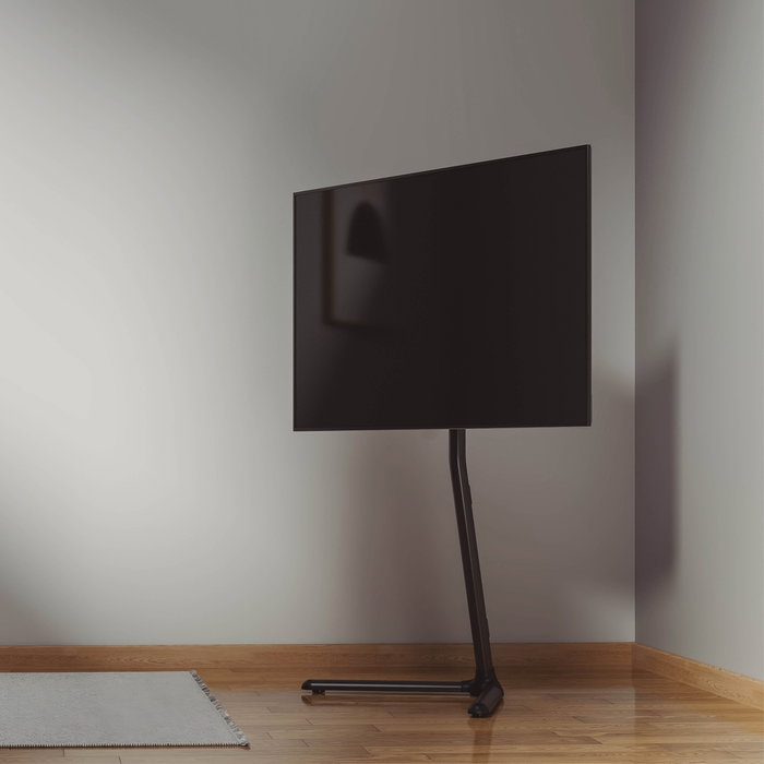 Holmios Support de pied pour TV 32-70 pouces Noir