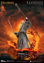 Beast Kingdom Toys Statuette Master Craft Gandalf 58 cm