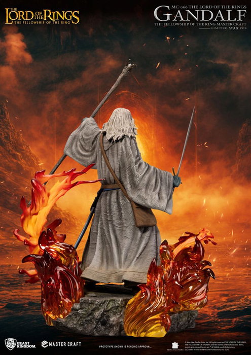 Beast Kingdom Toys Statuette Master Craft Gandalf 58 cm Beast Kingdom Toys Statuette Master Craft Gandalf 58 cm