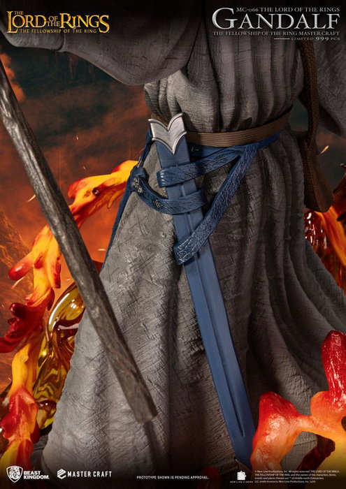 Beast Kingdom Toys Statuette Master Craft Gandalf 58 cm Beast Kingdom Toys Statuette Master Craft Gandalf 58 cm