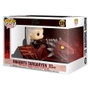 FUNKO Figura POP Rides Deluxe La Casa del Dragon Rhaenys Targaryen with Meleys