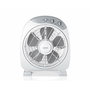 Ventilateur de Sol Haeger 40 W Blanc