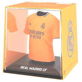 FANCOLLEX Figura Mini Camiseta Real Madrid
