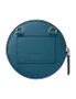 Montblanc MB131261 Étui Rond en Cuir Turquoise