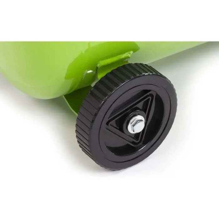 Fieldmann FDAK 201522-E Compresseur d'air 1500 W, réservoir 24 L, 190 l/min, pression max 8 bar pour gonflage et nettoyage