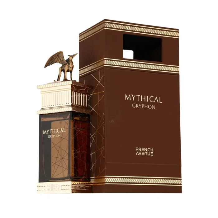 French Avenue Mythical Gryphon Eau de Parfum pour Hommes French Avenue Mythical Gryphon Eau de Parfum pour Hommes