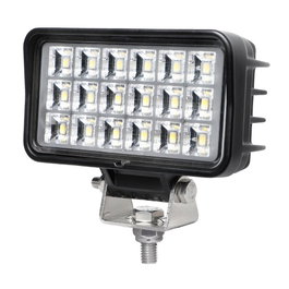 Goodyear Phare de travail rectangulaire 18 LED 1500 lm 9-32 V IP67