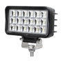 Goodyear Phare de travail rectangulaire 18 LED 1500 lm 9-32 V IP67