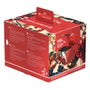 Ultimate Guard Sidewinder 100+ Xenoskin "Floral Places" - Autumn Heath