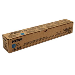 Develop Toner TN-512 TN512 Cyan (A33K4D2) Cartouche d'encre