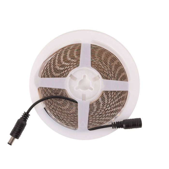 Bande LED SMD2835 Blanc Chaud 24V 60W 7000Lm IP65 - 5m