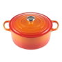 Le Creuset Signature Rond 22 cm Rouge Four - Rôtissoire Fonte (21177220902430)