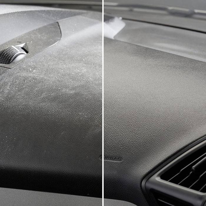 Sonax Limpia Salpicaderos Silicona Plus Vanilla-Fresh SX03423000 Nettoyant Protecteur Intérieur Voiture Plastiques Bois Vanille