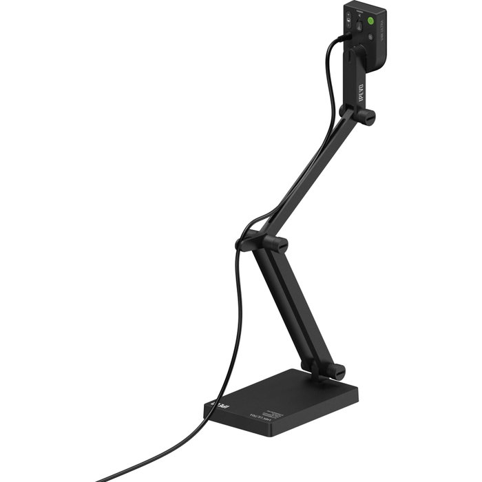 Ipevo IPEVO V4K ULTRA (13 MP) Ultra HD USB Visualiser noir