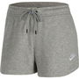 Short de Sport pour Femme Nike Sportswear Essential W Gris foncé