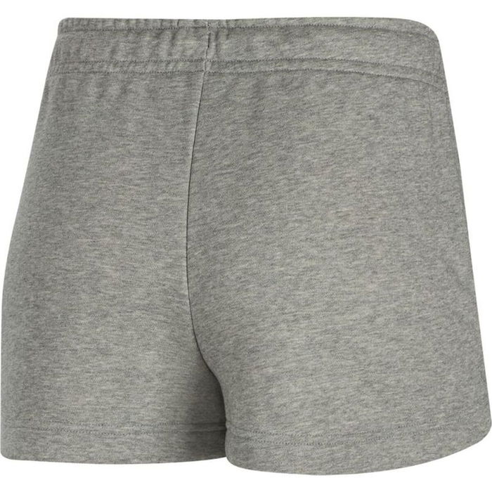 Short de Sport pour Femme Nike Sportswear Essential W Gris foncé