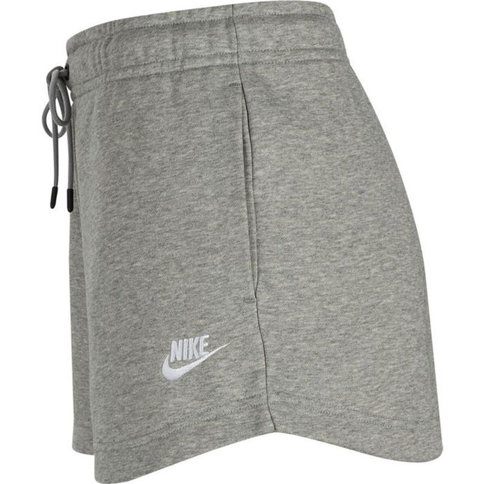Short de Sport pour Femme Nike Sportswear Essential W Gris foncé