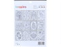 Innspiro Livre de coloriage Ocean, 12 designs, 24 feuilles
