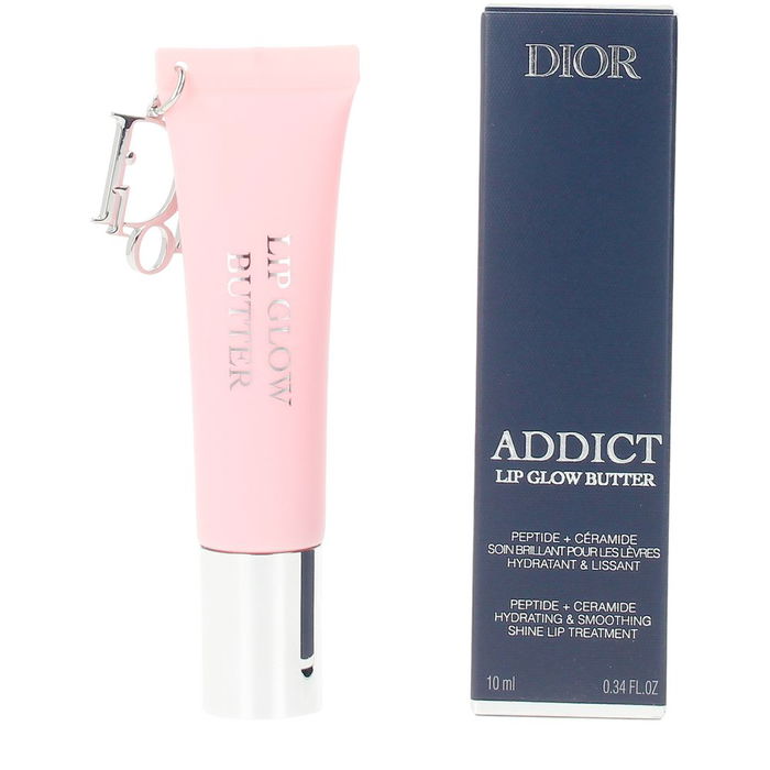 Dior ADDICT LIP GLOW BUTTER Soin Lèvres #101 1 u
