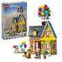 Lego 43217 Maison du Haut, Jouet du 100ème Anniversaire de Disney