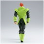BANPRESTO Figura Android 16 Solid Edge Work Dragon Ball Z 20cm