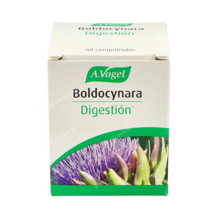 A.VOGEL BOLDOCYNARA 60 comprimés
