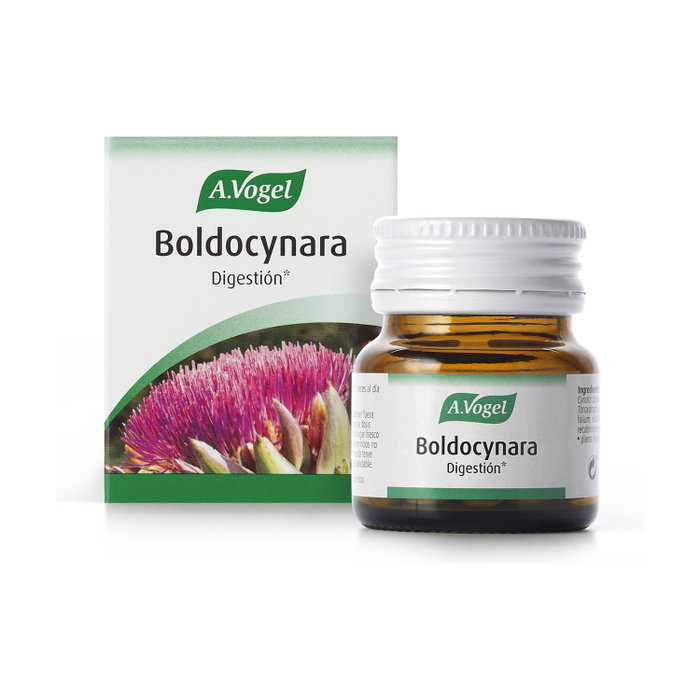 A.Vogel Boldocynara 60 comprimés